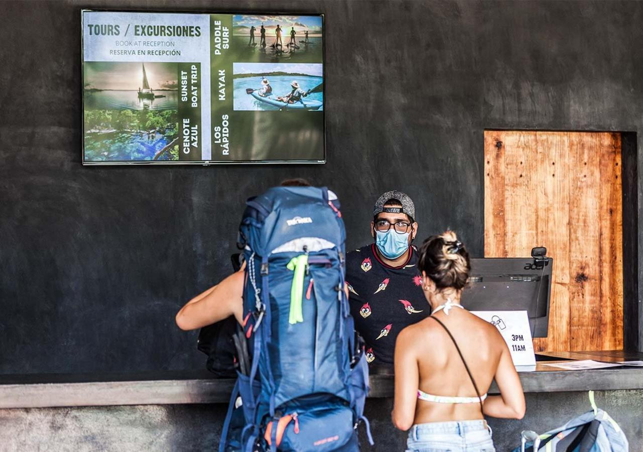 Che & Bar Adults Only Bacalar